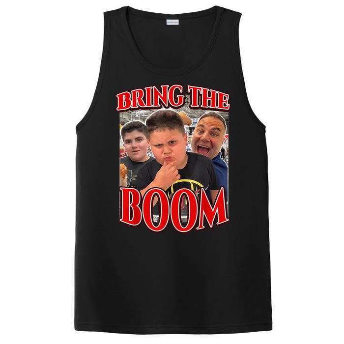 Bring The Boom Rizzler Funny Joke Gifts PosiCharge Competitor Tank