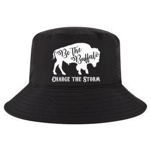 Be The Buffalo Charge The Storm Cool Comfort Performance Bucket Hat