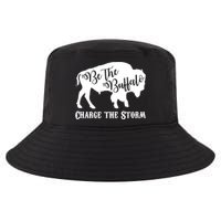 Be The Buffalo Charge The Storm Cool Comfort Performance Bucket Hat