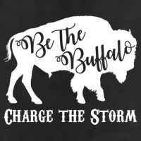 Be The Buffalo Charge The Storm Cool Comfort Performance Bucket Hat