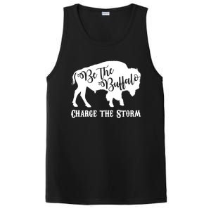 Be The Buffalo Charge The Storm PosiCharge Competitor Tank