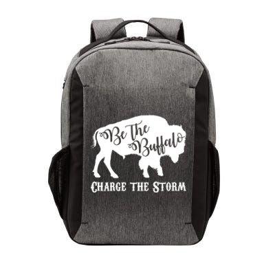 Be The Buffalo Charge The Storm Vector Backpack