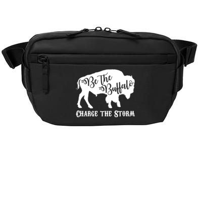 Be The Buffalo Charge The Storm Crossbody Pack