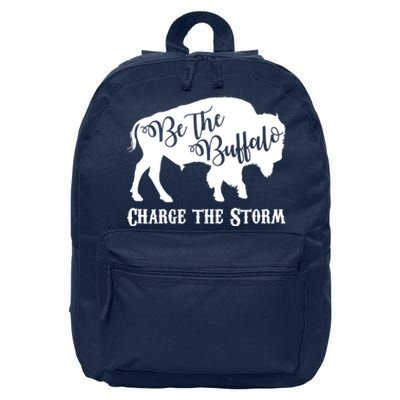 Be The Buffalo Charge The Storm 16 in Basic Backpack