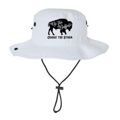 Be The Buffalo Charge The Storm Legacy Cool Fit Booney Bucket Hat