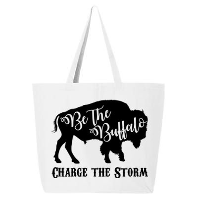 Be The Buffalo Charge The Storm 25L Jumbo Tote