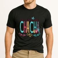 Blessed To Be Called Chacha Colorful Grandma Performance Shirt