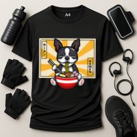 Boston Terrier Cooling Performance Crew T-Shirt