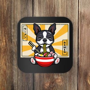 Boston Terrier Coaster