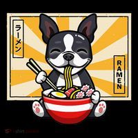 Boston Terrier Tank Top