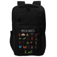 Bug T Bug Identification Types Of Insects Impact Tech Backpack