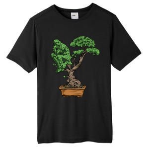 Bonsai Thinking Tall Fusion ChromaSoft Performance T-Shirt