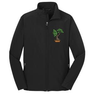 Bonsai Thinking Core Soft Shell Jacket