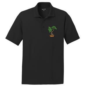 Bonsai Thinking PosiCharge RacerMesh Polo