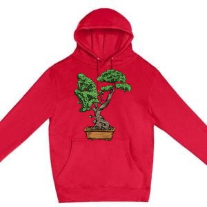 Bonsai Thinking Premium Pullover Hoodie