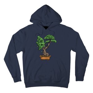 Bonsai Thinking Hoodie