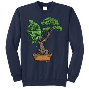 Bonsai Thinking Sweatshirt