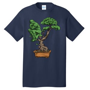 Bonsai Thinking Tall T-Shirt