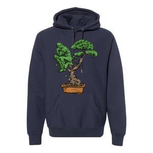 Bonsai Thinking Premium Hoodie