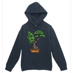 Bonsai Thinking Urban Pullover Hoodie