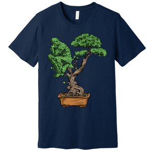 Bonsai Thinking Premium T-Shirt