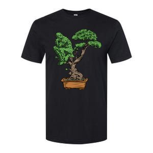 Bonsai Thinking Softstyle CVC T-Shirt