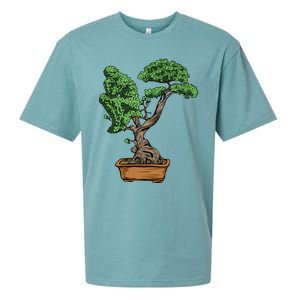 Bonsai Thinking Sueded Cloud Jersey T-Shirt