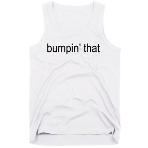 Bumpin’ That Brat Tank Top