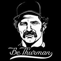 Be Thurman Baseball Championship Playoff New York Heroes Cooling Performance Crew T-Shirt