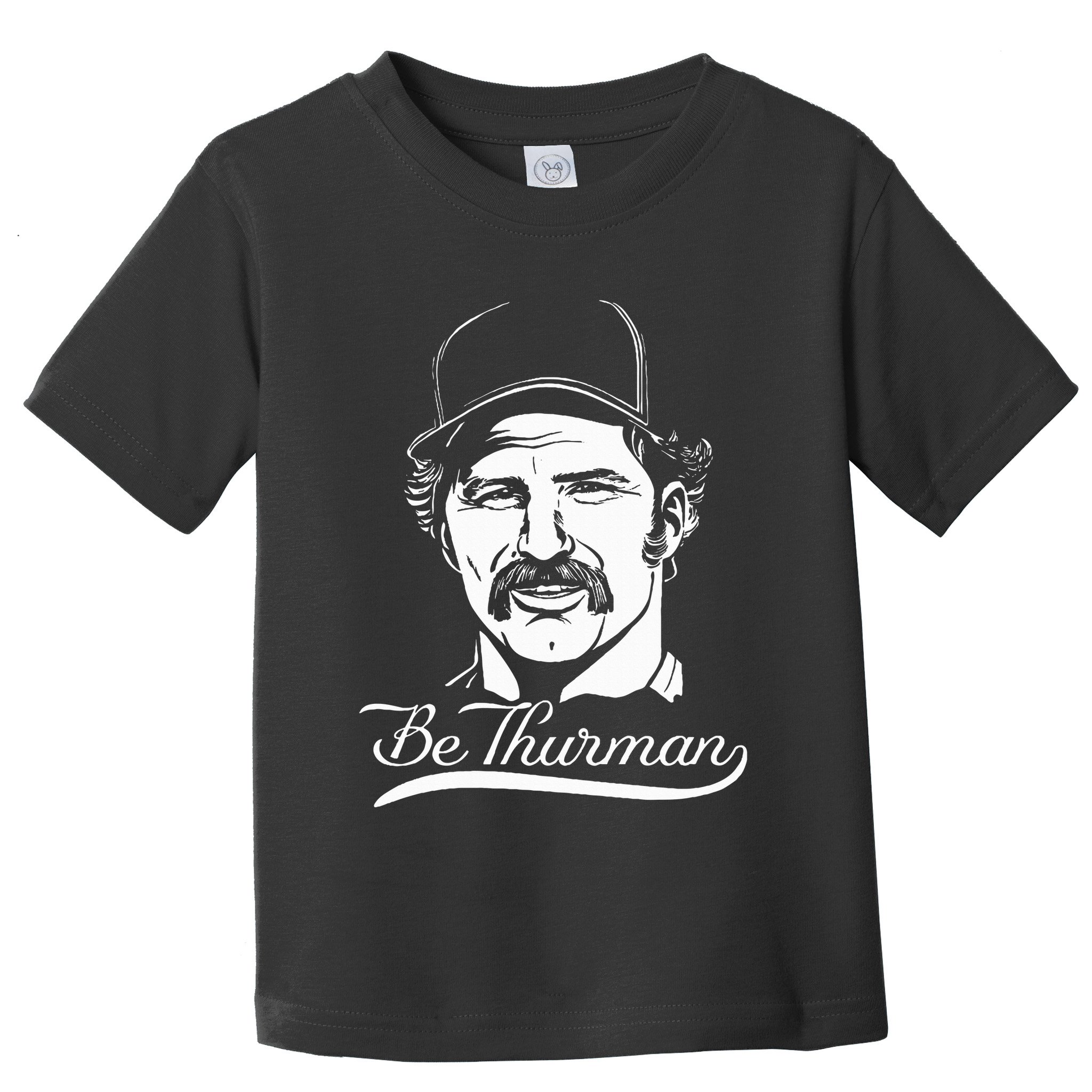 Be Thurman Baseball Championship Playoff New York Heroes Toddler T-Shirt