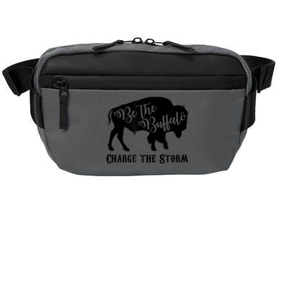 Be The Buffalo Charge The Storm Success Crossbody Pack