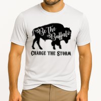 Be The Buffalo Charge The Storm Success Cooling Performance Crew T-Shirt