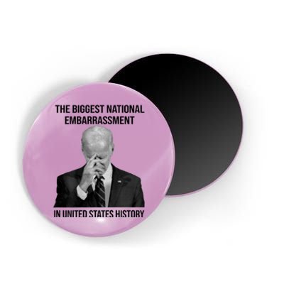 Biden The Biggest National Embarrassment Magnet