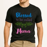 Blessed To Be Called Mema MotherS Day Performance Shirt