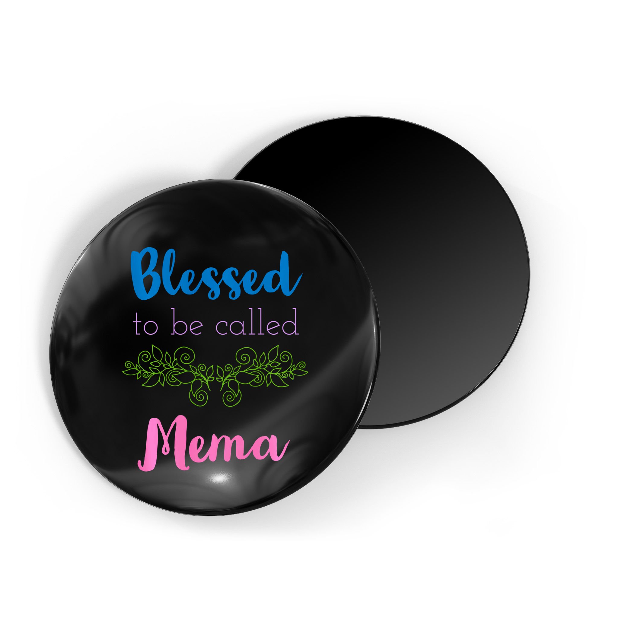 Blessed To Be Called Mema MotherS Day Magnet