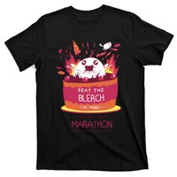 Beat The Blerch 10 Years Marathon Carnation Washington T-Shirt