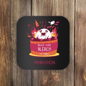 Beat The Blerch 10 Years Marathon Carnation Washington Coaster