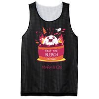 Beat The Blerch 10 Years Marathon Carnation Washington Mesh Reversible Basketball Jersey Tank