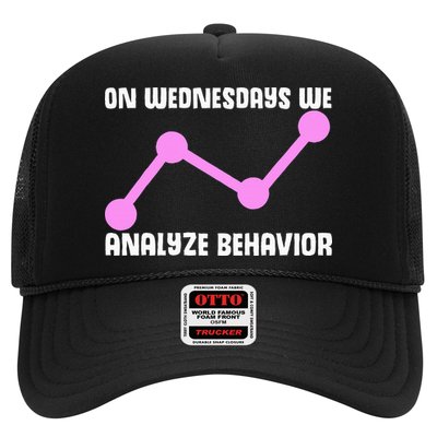 Behavioral Technician Behavior Science RBT Therapist Trucker Hat