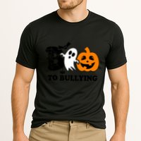 Boo To Bullying Orange Anti Bullying Unity Day Halloween Performance Shirt