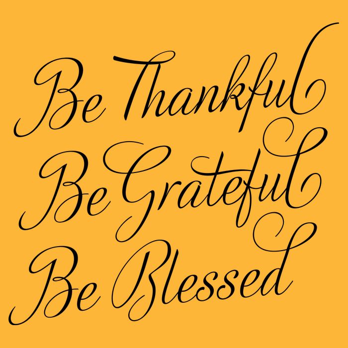 Be Thankful Be Grateful Be Blessed Visor
