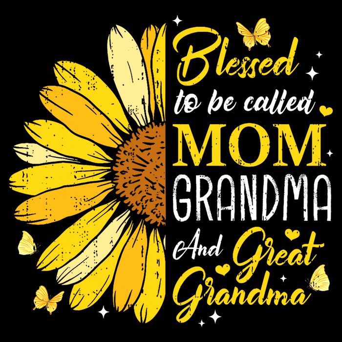 Blessed To Be Called Mom Grandma Great Grandma Mother's Day Zip Tote Bag