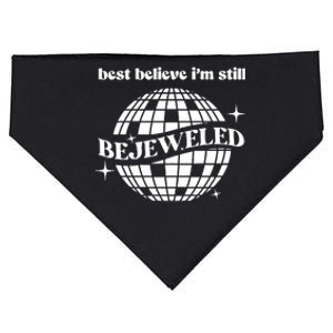 Bejeweled Taylor USA-Made Doggie Bandana