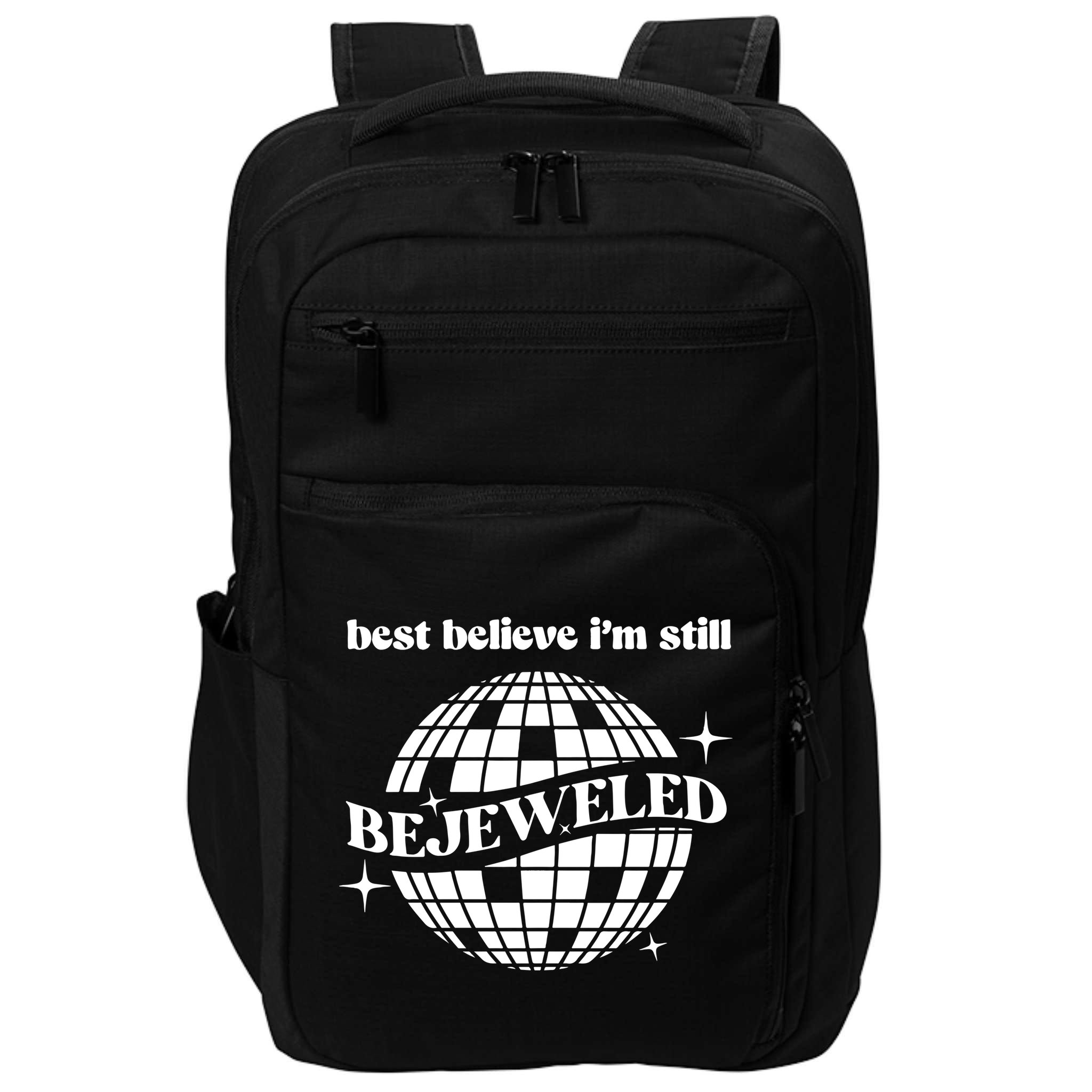 Bejeweled Taylor Impact Tech Backpack