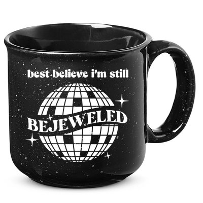 Bejeweled Taylor 15oz Campfire Ceramic Mug