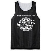 Bejeweled Taylor Mesh Reversible Basketball Jersey Tank