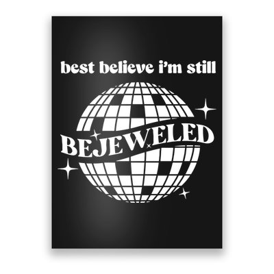 Bejeweled Taylor Poster