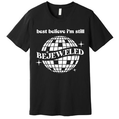 Bejeweled Taylor Premium T-Shirt