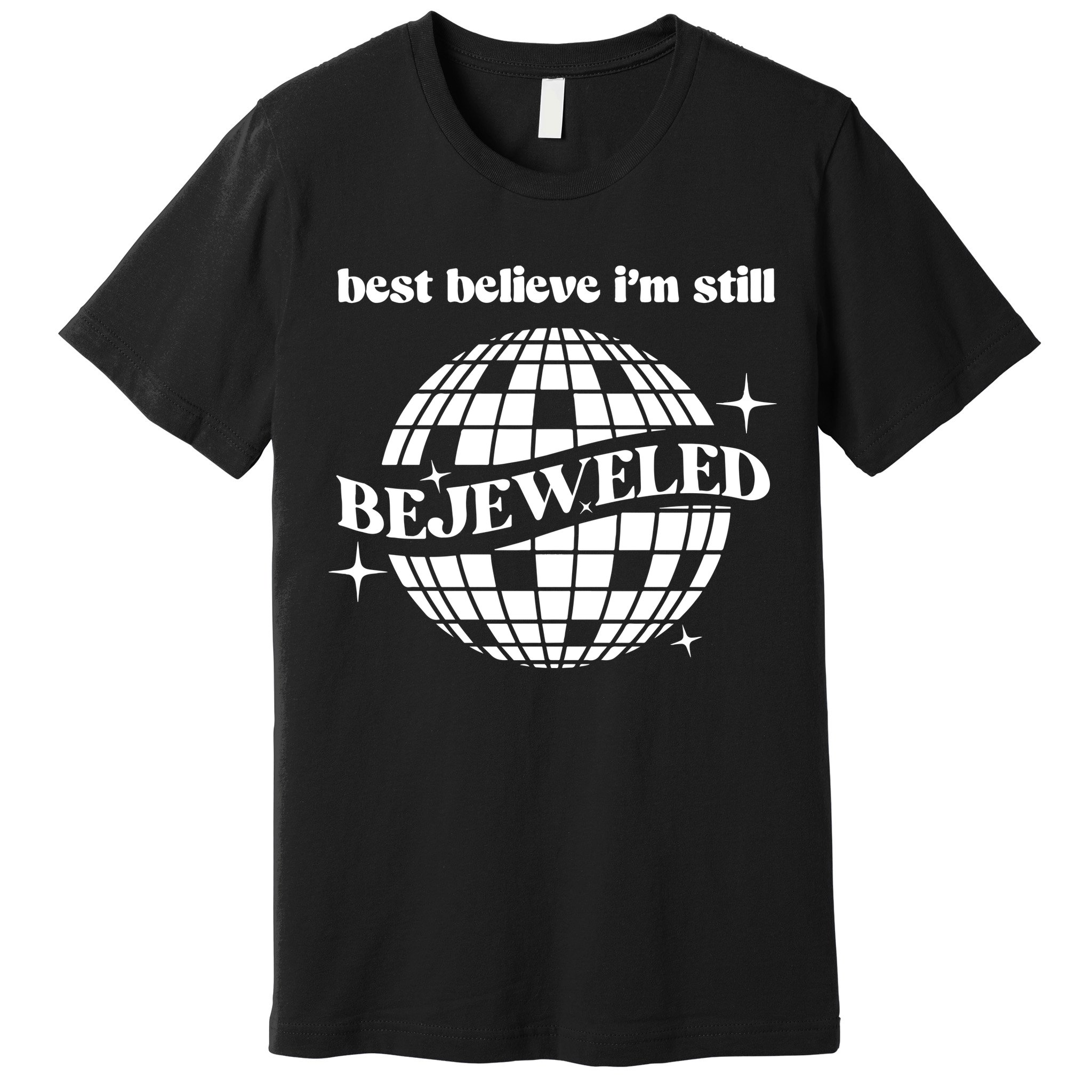 Bejeweled Taylor Premium T-Shirt
