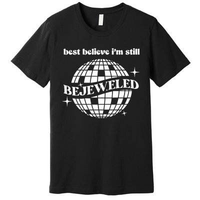 Bejeweled Taylor Premium T-Shirt